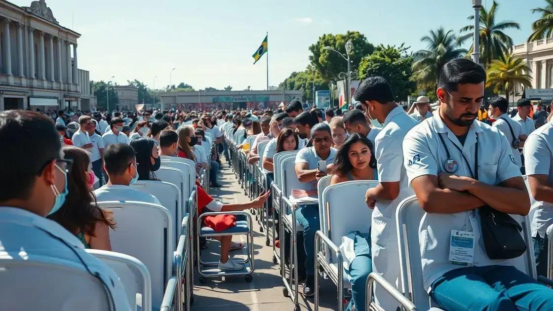 A importância social e política da doação de sangue para o SUS