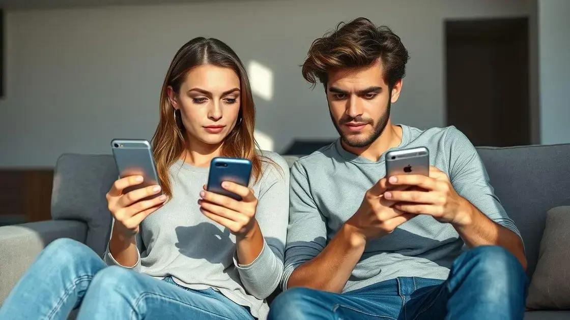 A influência das redes sociais e da IA na percepção do corpo real