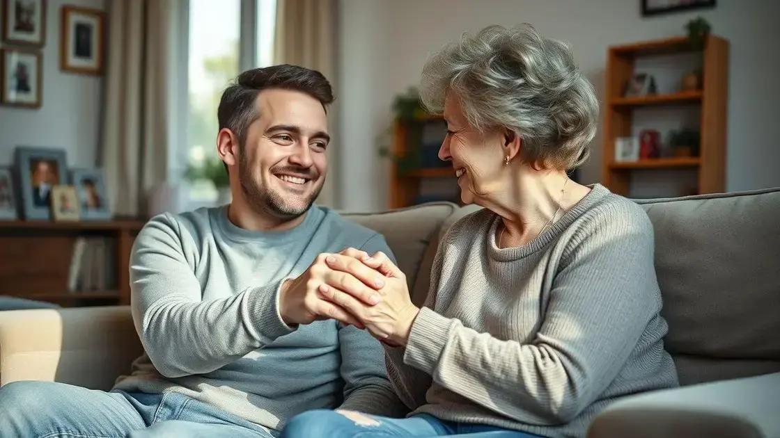 A jornada de um homem trans auxiliando quem o criou A jornada de um homem trans auxiliando quem o criou