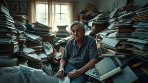 Acumulação Compulsiva: Sintomas, Causas e Tratamentos para o Transtorno