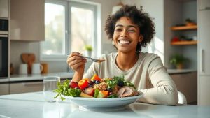 Adote um estilo de vida saudável para prevenir doenças eficazmente