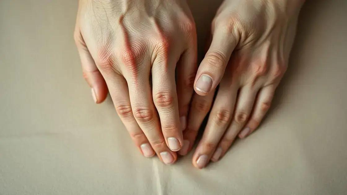 Alterações nas unhas: o que a aparência pode revelar sobre sua saúde