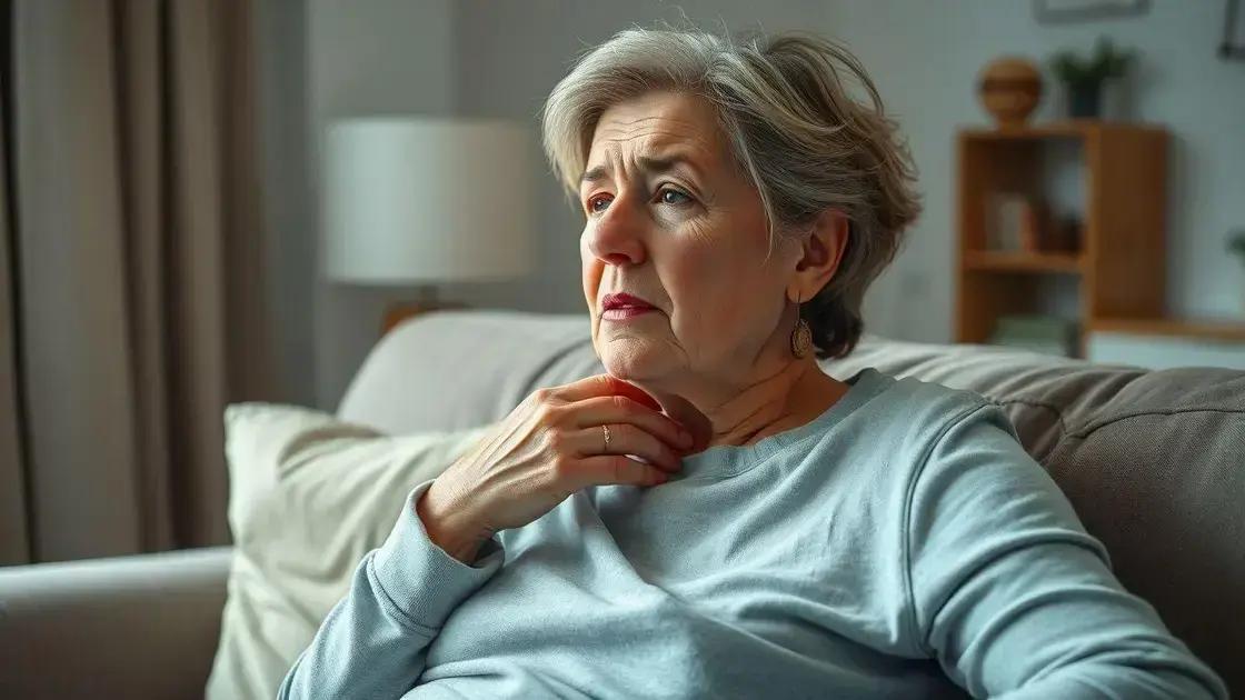 Causas comuns da sensação de calor interno Causas comuns da sensação de calor interno