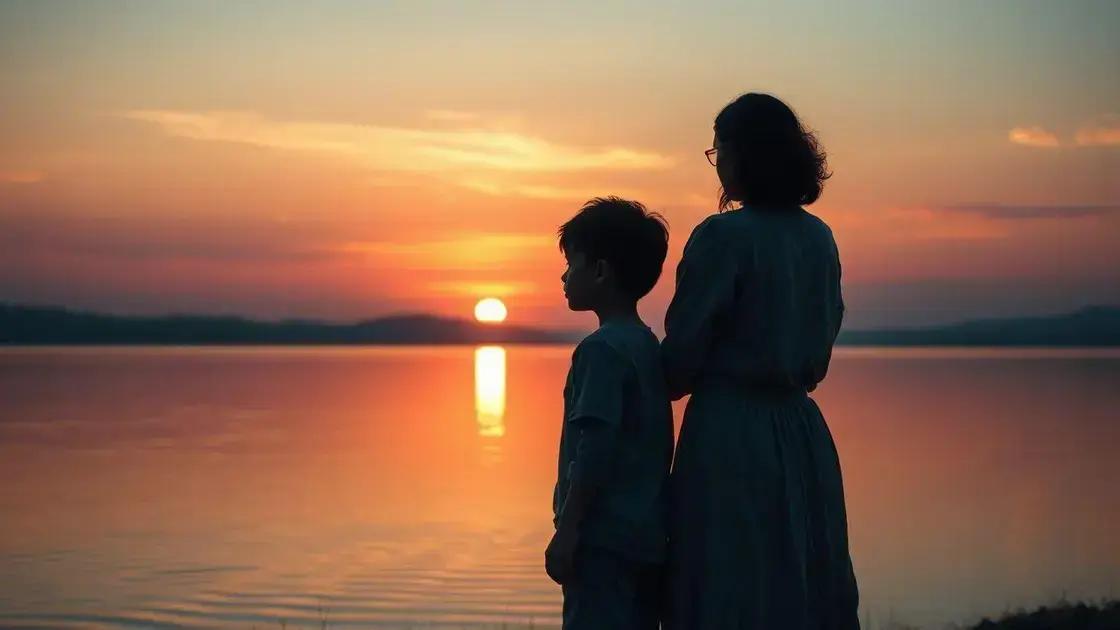 Como Ajudar Crianças a Enfrentarem o Luto e a Saudade