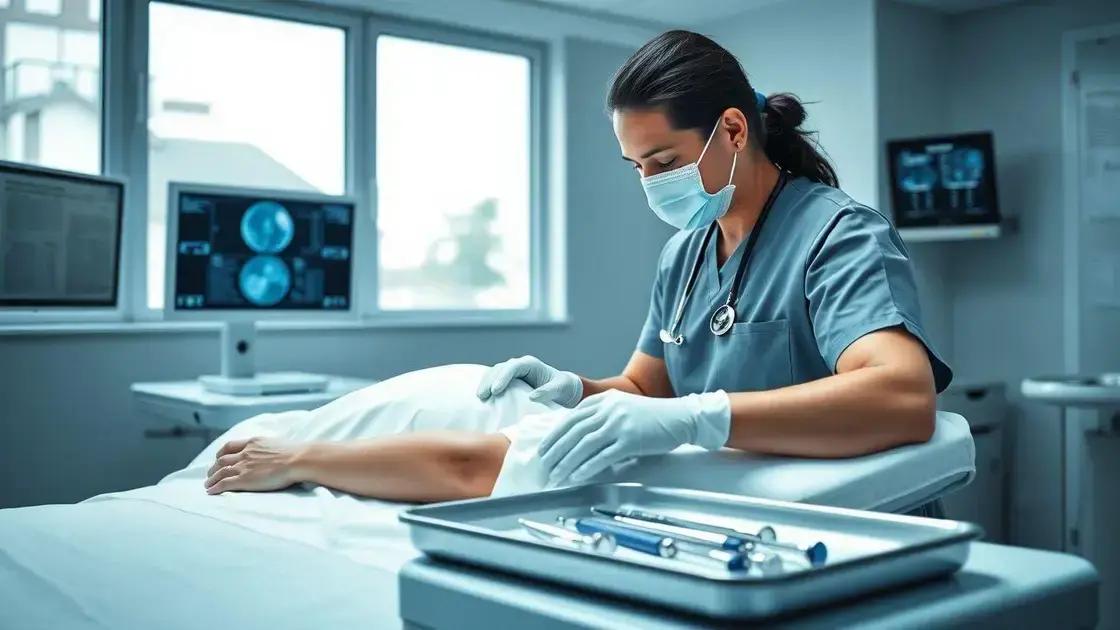 Como é realizada a Braquiterapia? Como é realizada a Braquiterapia?