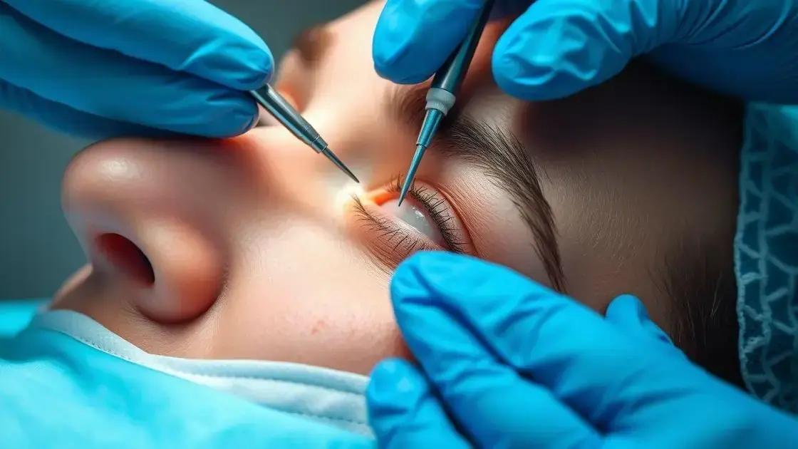 Como funciona o procedimento: preparo, anestesia e duração