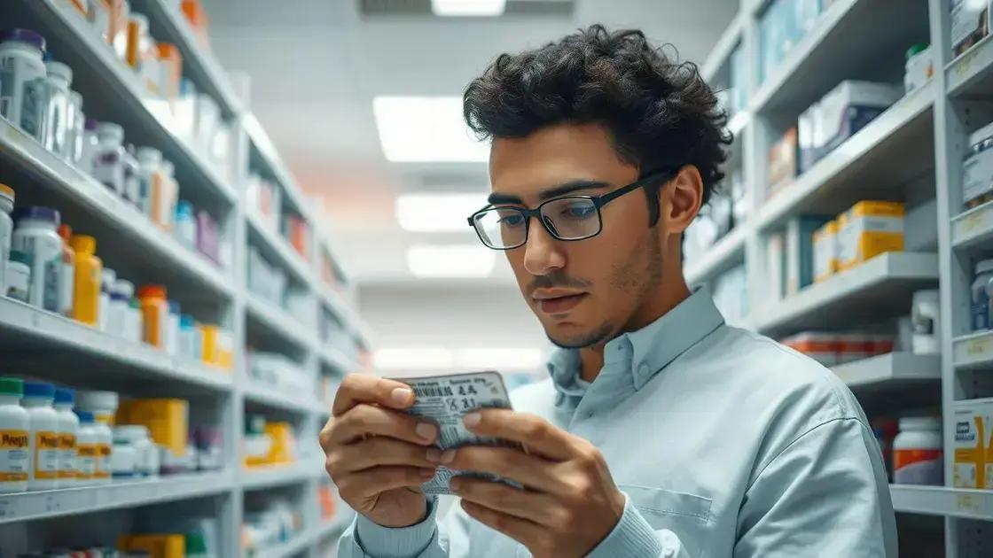 Como usar a pseudoefedrina corretamente