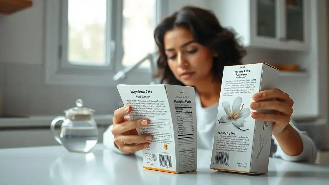 Cuidados e possíveis contraindicações