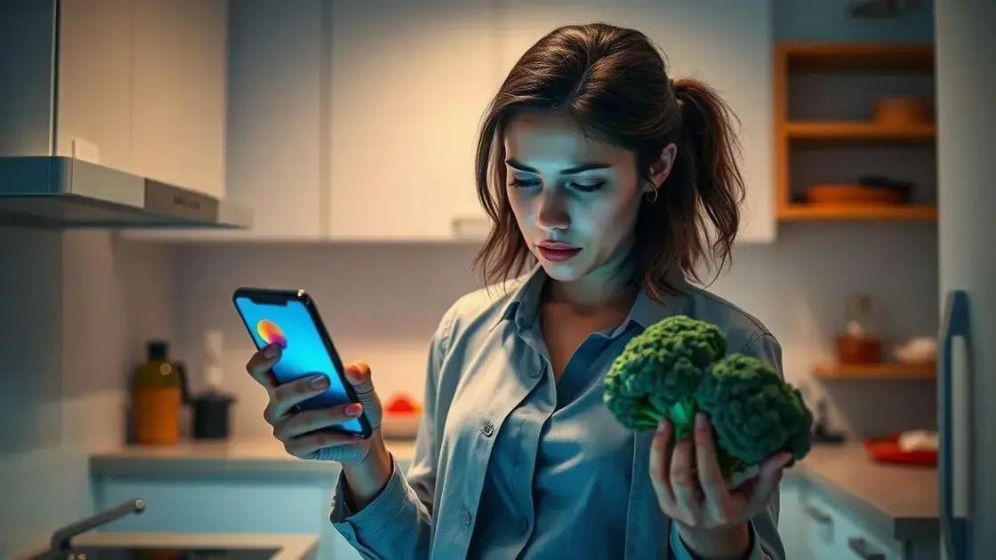 Desafios contemporâneos para manter os hábitos culinários