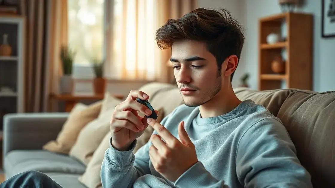 Diabetes tipo 1 e sua Representação na Mídia