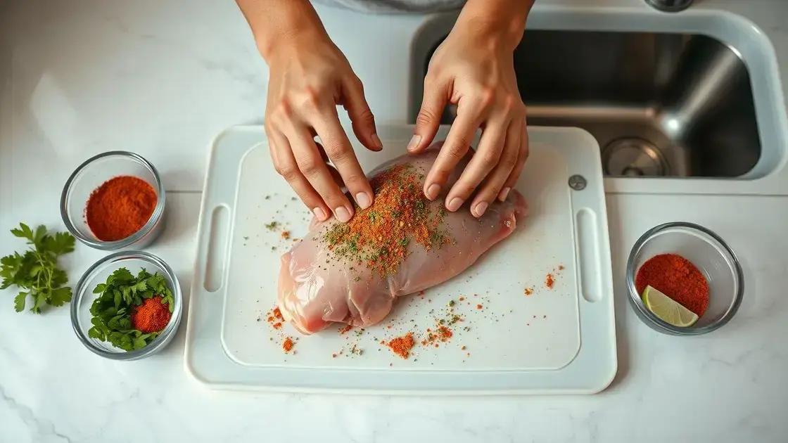 Dicas práticas para evitar riscos e variar no sabor