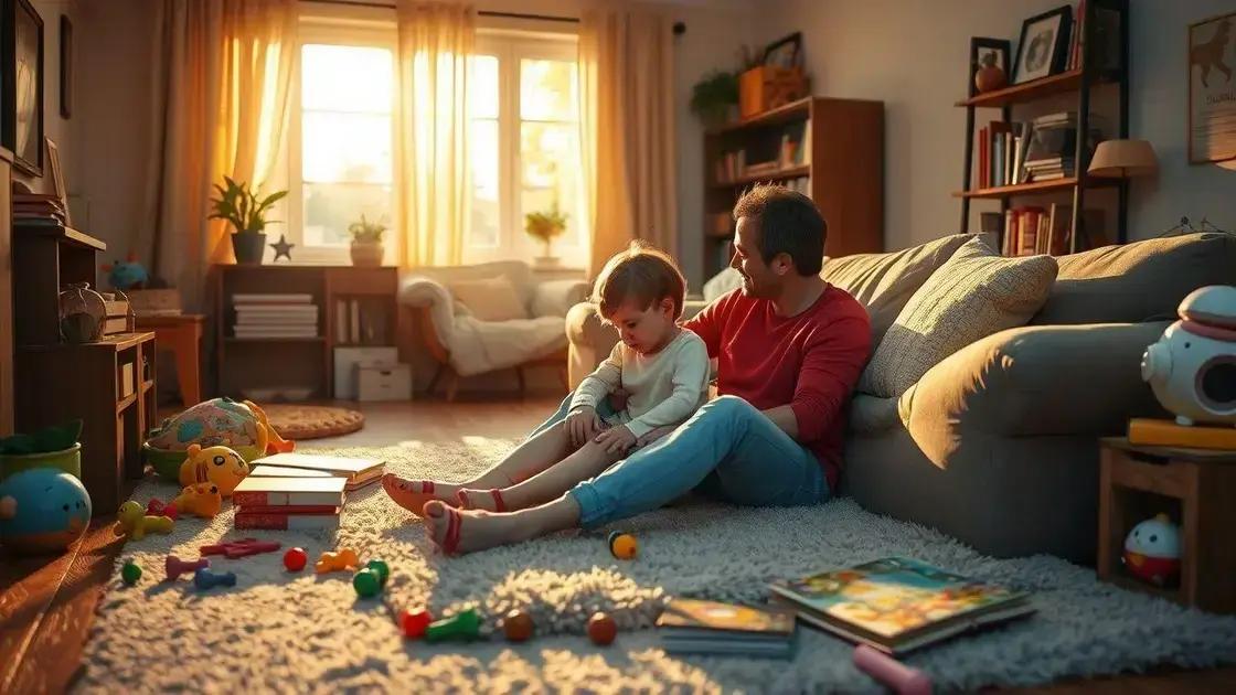 Estratégias para Apoiar Crianças Durante o Luto