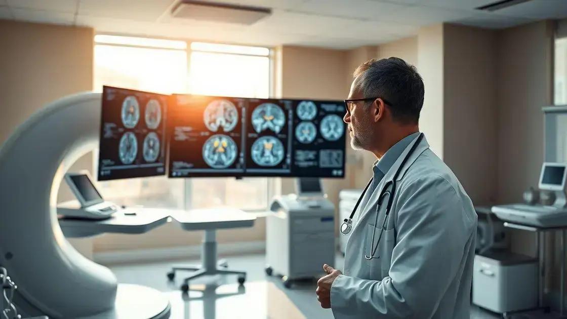 Estudo revela impacto da radioterapia no cérebro de pacientes com câncer