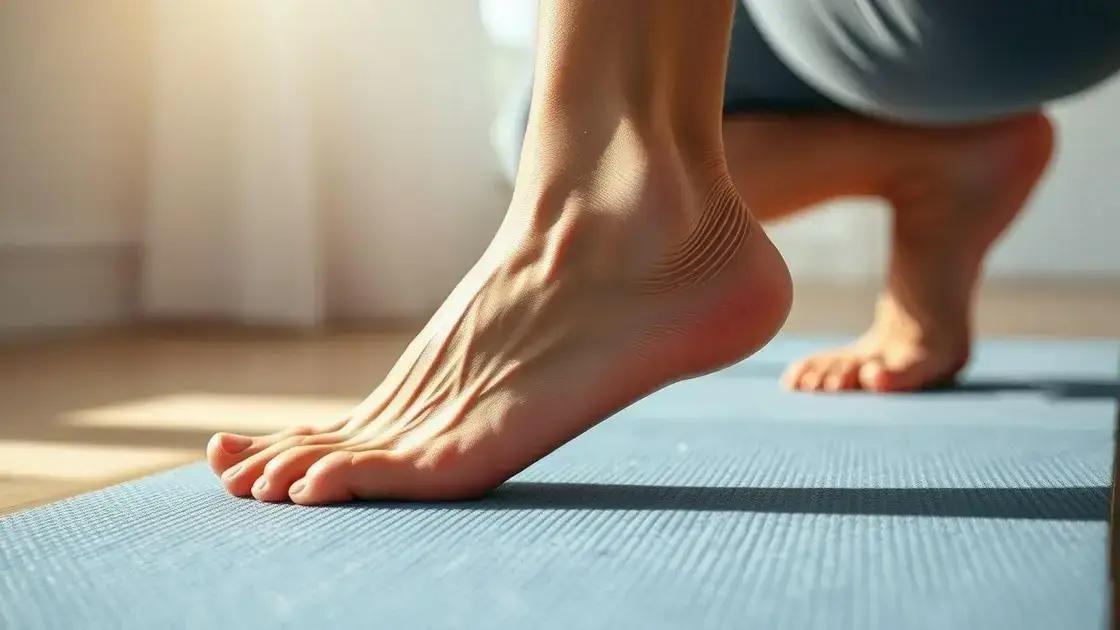 Exercícios para aliviar a dor