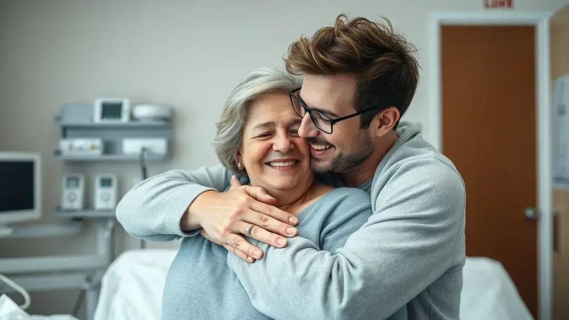 Homem trans doa óvulos para mãe adotiva: transformação, afeto e novos laços familiares 1 Homem trans doa óvulos para mãe adotiva: transformação, afeto e novos laços familiares