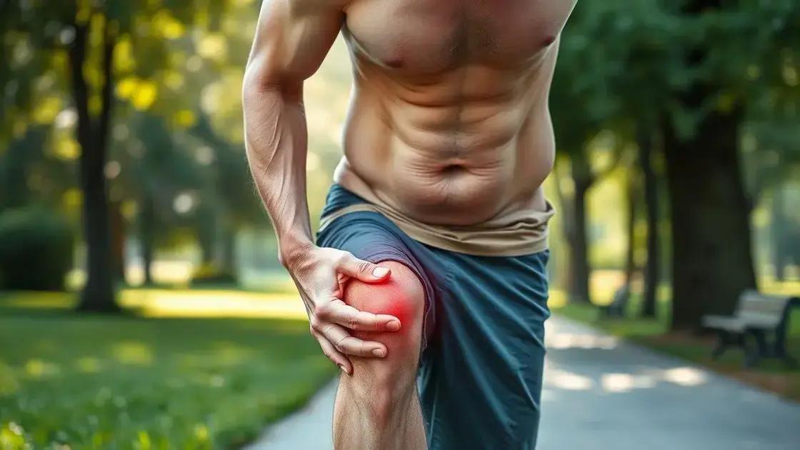 Identificando as Causas Comuns da Dor no Joelho e Suas Soluções 1 Identificando as Causas Comuns da Dor no Joelho e Suas Soluções