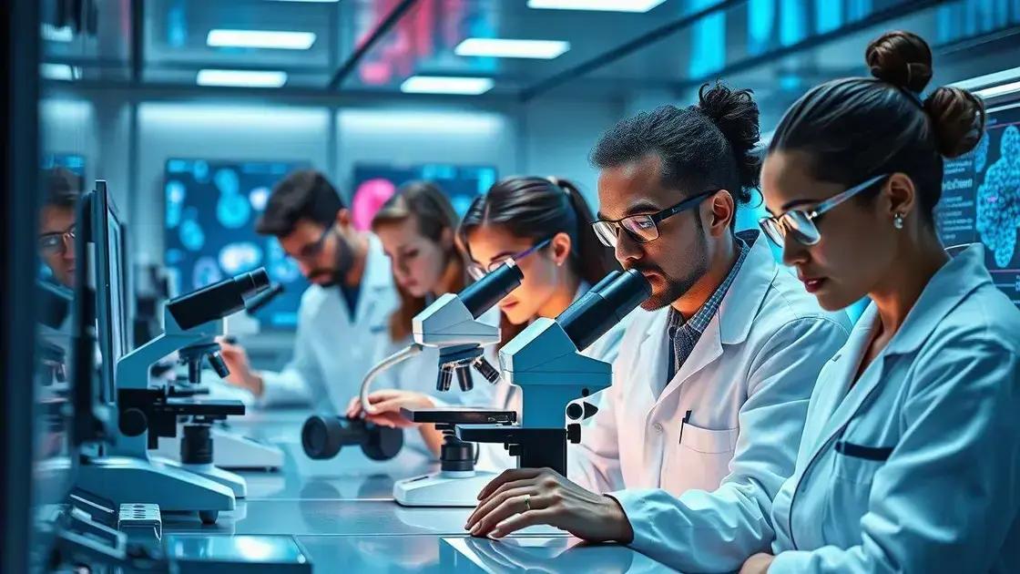 Imunoterapia: Novas Fronteiras no Tratamento de Câncer