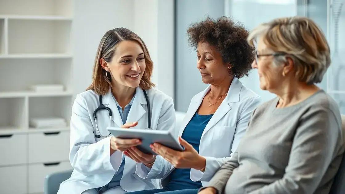 Indicações do exame CA 125