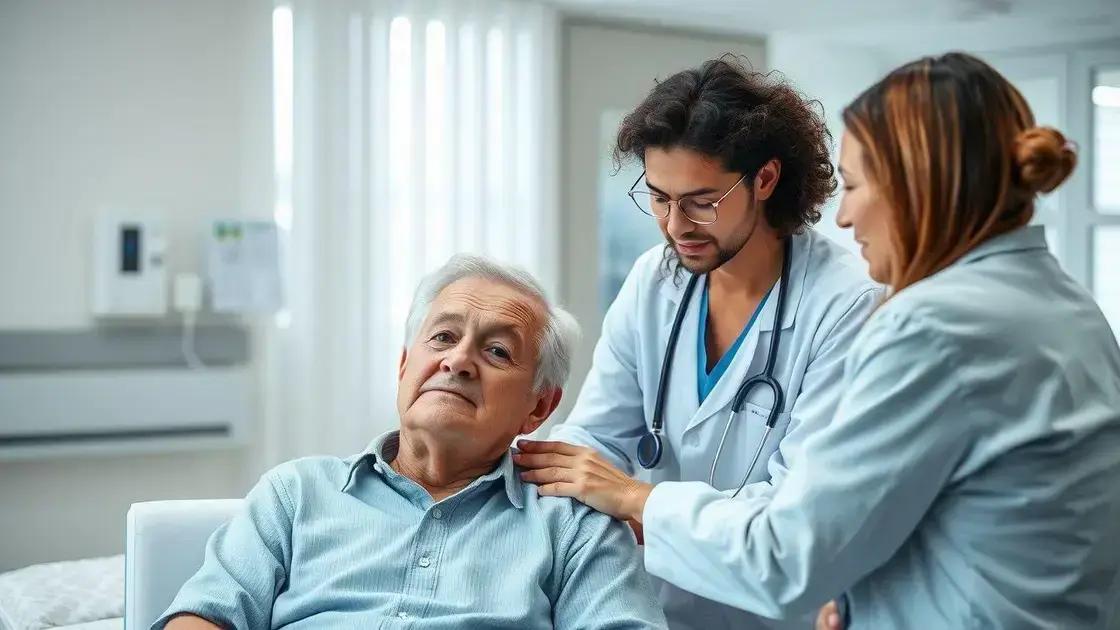 Nova abordagem revoluciona diagnóstico rápido de demência em hospitais