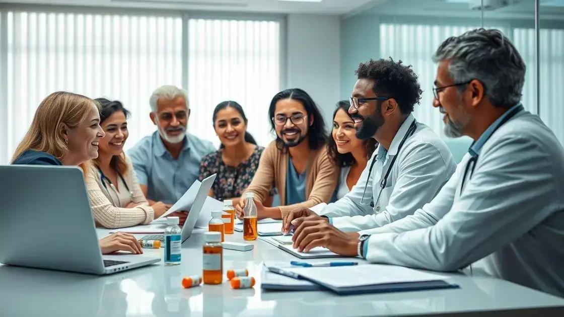 O futuro dos tratamentos inovadores e o papel da sociedade