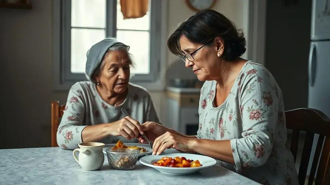 O impacto social: políticas públicas e o papel dos cuidadores O impacto social: políticas públicas e o papel dos cuidadores