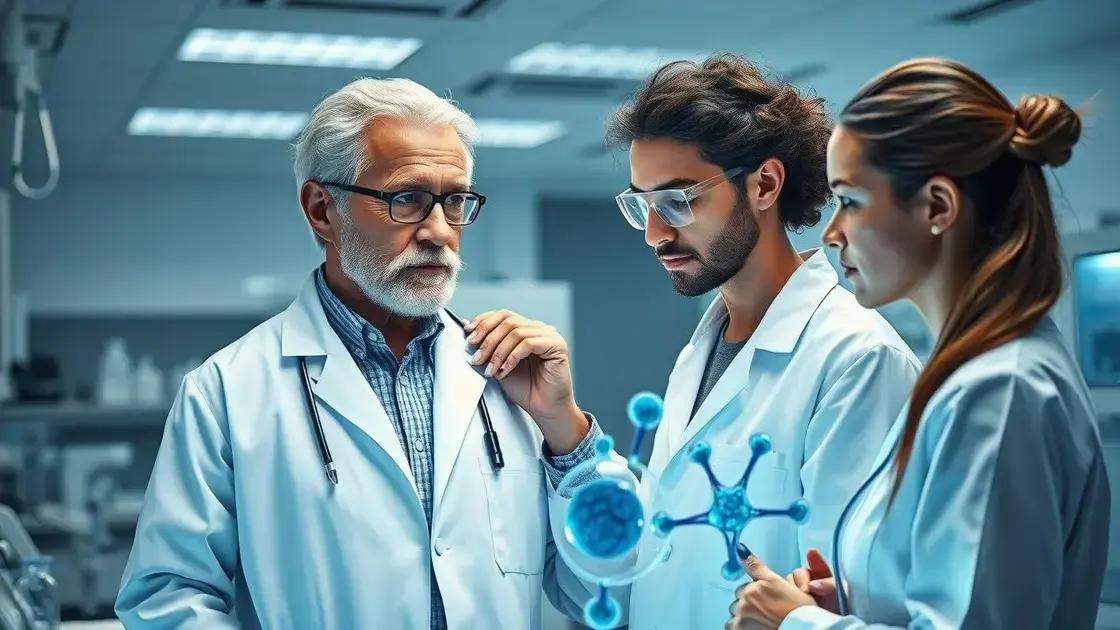 Perspectivas, novas terapias e o legado de Sidnei Epelman para as próximas gerações