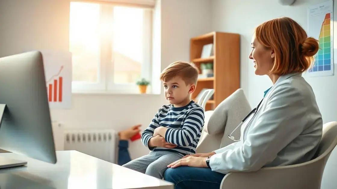 Quando buscar orientação profissional para seletividade alimentar