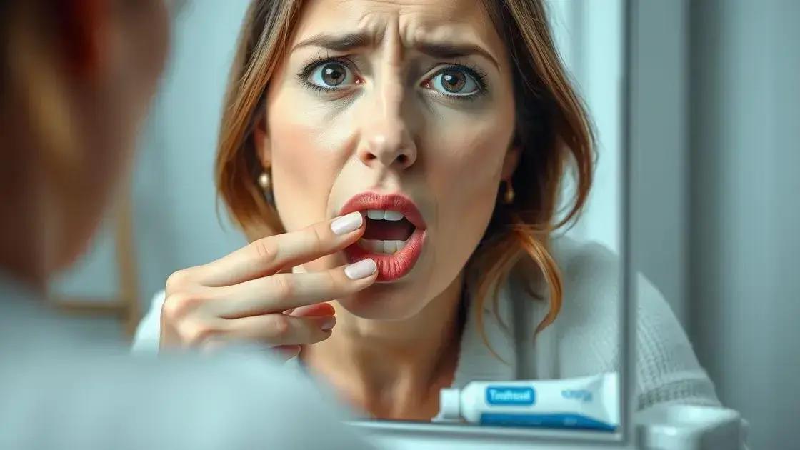 Riscos e reações: o alerta da Anvisa para cremes dentais