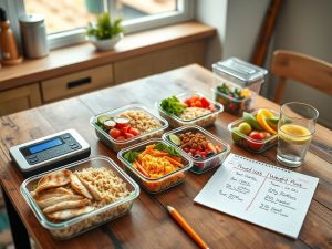 Emagrecimento Planejado: O Caminho para uma Vida Saudável e Equilibrada