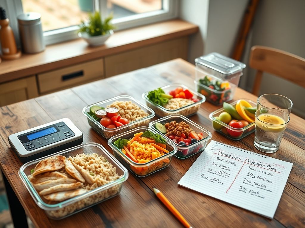 Emagrecimento Planejado: O Caminho para uma Vida Saudável e Equilibrada