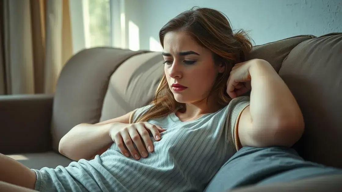 Sintomas de deficiência de ácido fólico: do cansaço à anemia