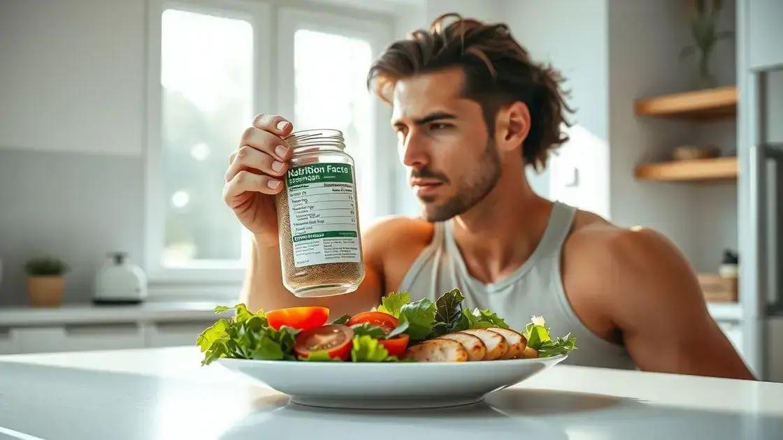 Vantagens e cuidados no consumo do tempero proteico Vantagens e cuidados no consumo do tempero proteico