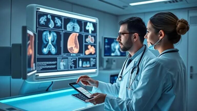 A Revolução da Telemedicina: Laudos Remotos e Acesso a Exames 4 A Revolução da Telemedicina: Laudos Remotos e Acesso a Exames