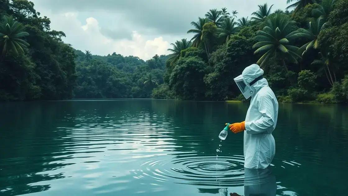 Agrotóxicos invadem até áreas protegidas e fórmulas infantis no Brasil