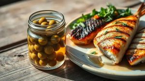 Alcaparra: benefícios, nutrientes e cuidados no consumo dessa flor do Mediterrâneo