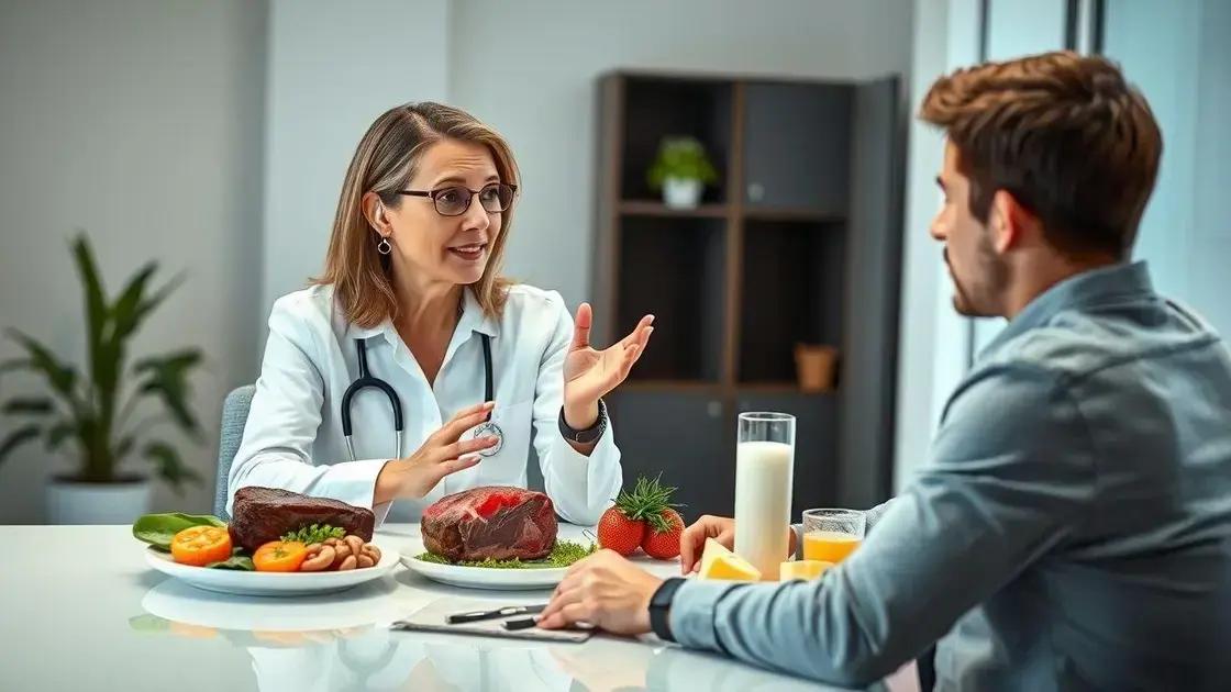 Alerta dos especialistas: vantagens e riscos das dietas hiperproteicas