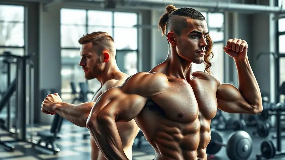 Anatomia básica dos ombros e principais músculos envolvidos