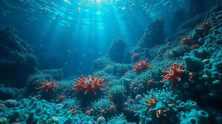 Aquecimento global: o papel surpreendente dos vírus no ciclo do carbono