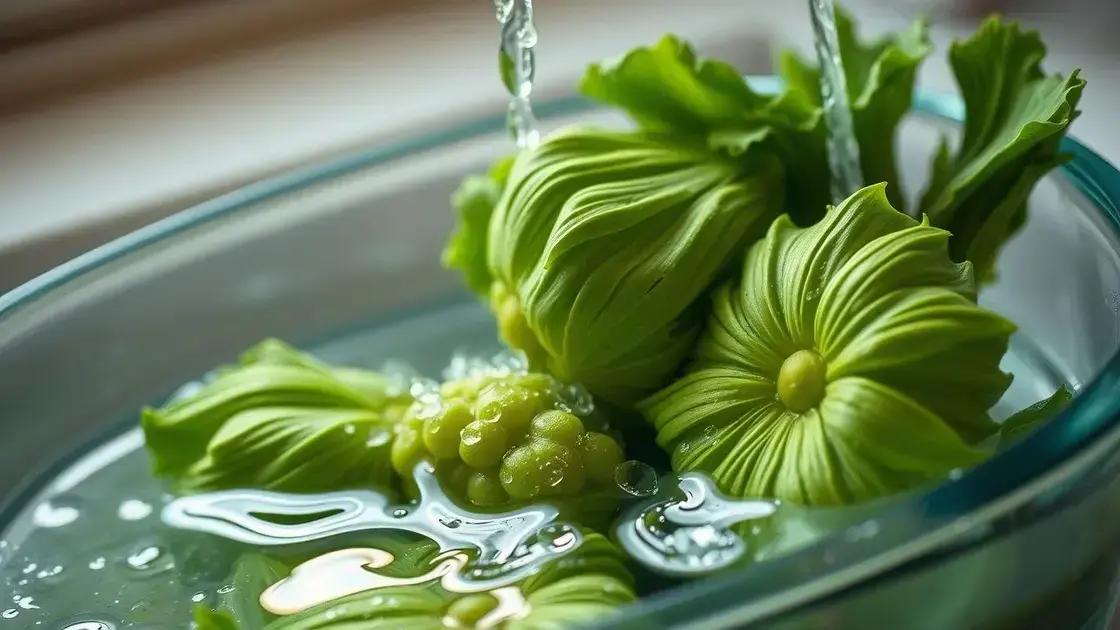 Beldroega: conheça a planta rica em nutrientes e seus benefícios à saúde