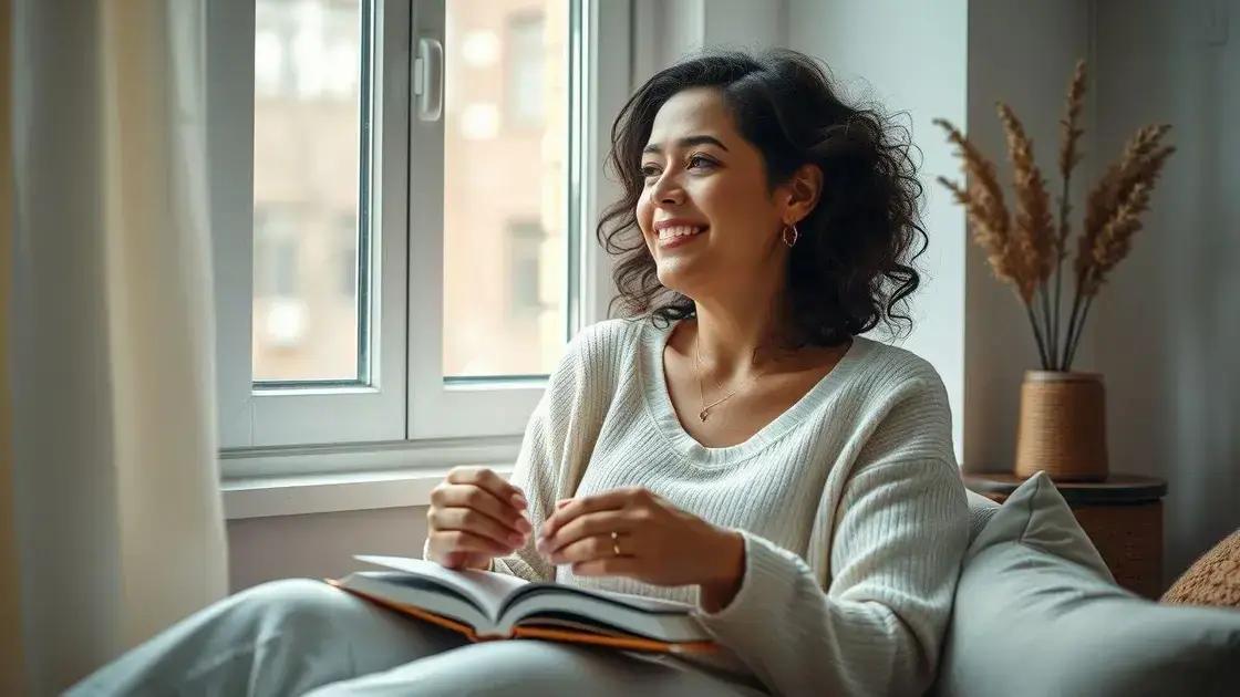 Benefícios comprovados da leitura para saúde mental e criatividade Benefícios comprovados da leitura para saúde mental e criatividade