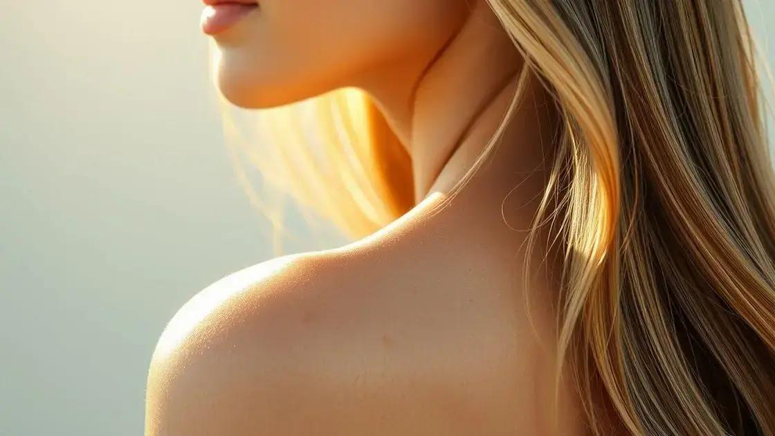 Benefícios da manteiga de karité para a pele e cabelos