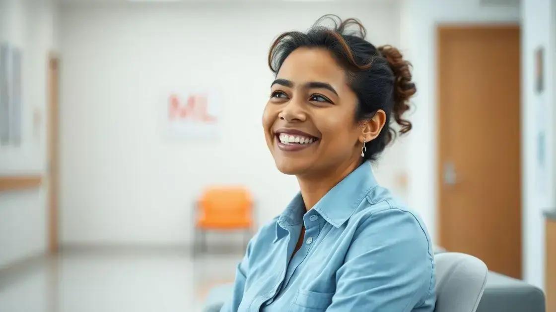 Benefícios e expectativas para pacientes com endometriose pelo SUS