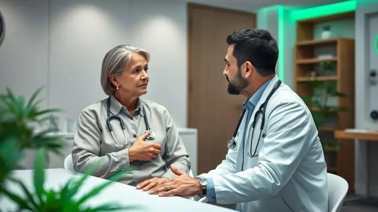 Cannabis medicinal: O que a ciência realmente diz sobre dor crônica e tratamentos 1 Cannabis medicinal: O que a ciência realmente diz sobre dor crônica e tratamentos