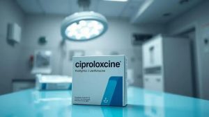 Ciprofloxacino: Indicações e Efeitos Colaterais do Antibiótico