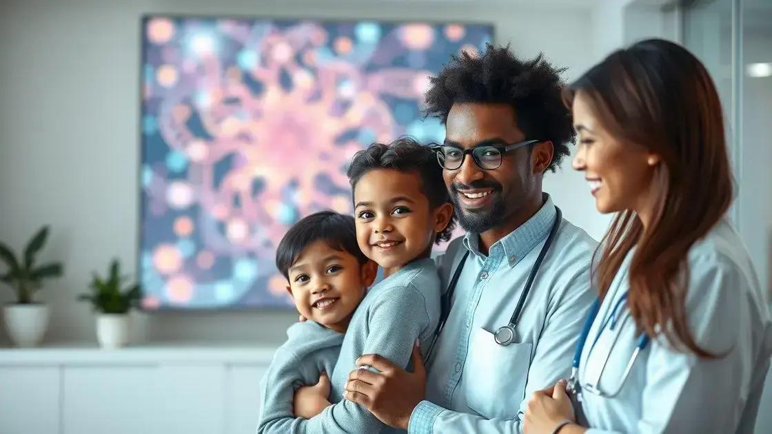 Como a genética influencia os novos subtipos do autismo