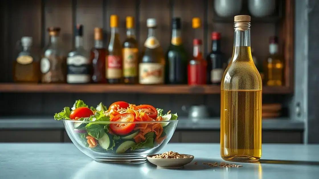 Como Consumir o Óleo de Gergelim de Forma Segura