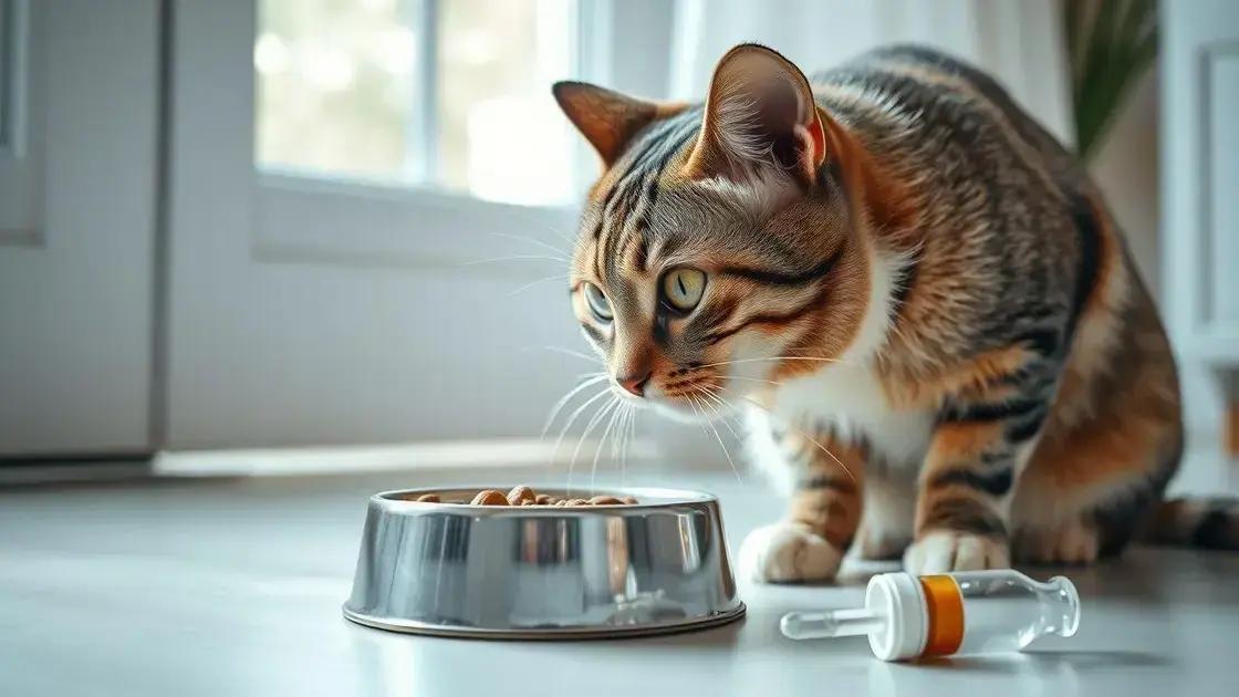 Como funciona Elura: o remédio inovador para gatos com doença renal crônica