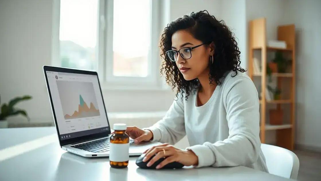 Como identificar suplementos irregulares e consultar sua situação junto à Anvisa