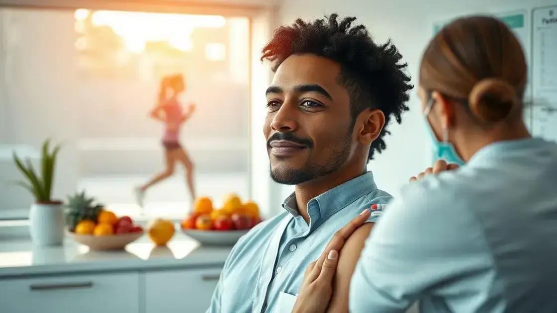 Como prevenir: vacinação e hábitos saudáveis