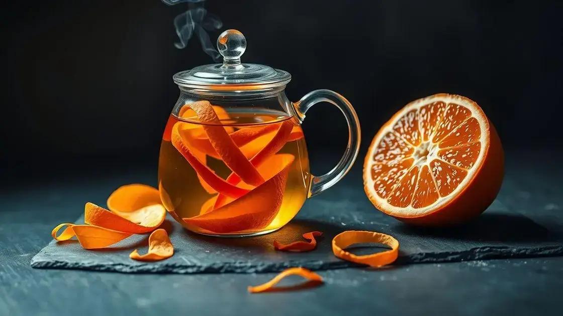 Compostos bioativos: antioxidantes, vitamina C e flavonoides na infusão